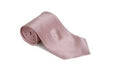 Smokepink 100% Silk Solid Necktie With Handkerchief Buy 10 of same color Tie For $25 Each-Men's Neck Ties - Mens Dress Tie - Trendy Mens Ties mensusa
