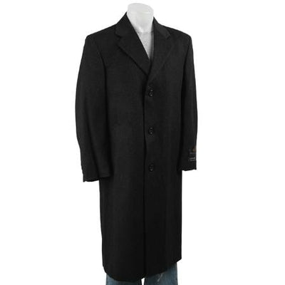 Stylish Classic Men's Dress Coat fashion ~ business Mens Overcoat in 3 Colors Winter Men's Topcoat Sale mensusa