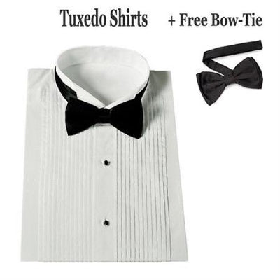 Tuxedo Dress Shirts