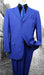 Super 120'S G-Royal Solid Color Dress Suits for Men mensusa