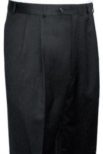 Cuffed Dress Pants
