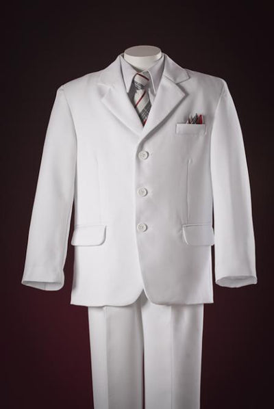 Boys Ash Suits