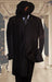 Tonal Shadow Pinstripe tone on tone Pattern Come in 3 Colors Suit + Fashion Tuxedo For Men mensusa