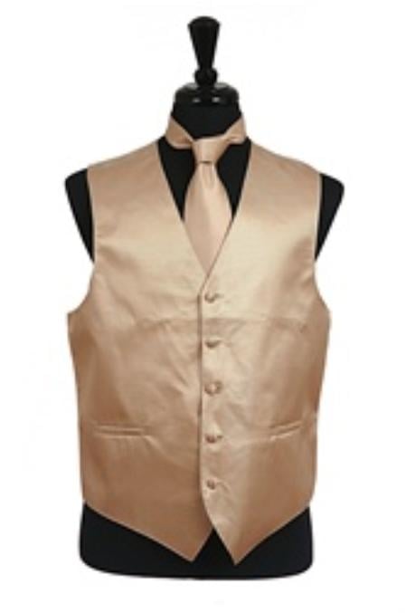 Red and Black Vest DRESS TUXEDO WEDDING Vest ~ Waistcoat ~ Waist coat main image 0