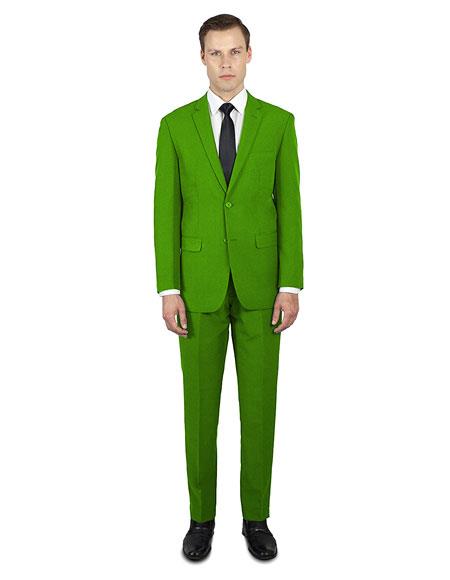 Festive Colorful Augusta Green 2020 New Formal Style Wedding Prom 2026 Best Fashio Suits For Men Online