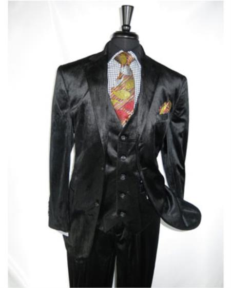 Available In 2 Or 3 Buttons Style Regular Classic Cut Vested Side Vent 5 Colors Men'S Cheap Priced Business Suits Clearance Sale