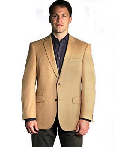 Camel Sport Coats