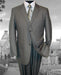 Two Button GRAY Pattern SUPER 140'S EXTRA FINE premier quality Online Sale Clearance COLOR 2PC Business ~ Wedding 2 piece Side Vented 2 Piece Suits For Men mensusa