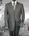 Two Button GRAY Pattern SUPER 140'S EXTRA FINE premier quality Online Sale Clearance COLOR 2PC Business ~ Wedding 2 piece Side Vented 2 Piece Suits For Men mensusa