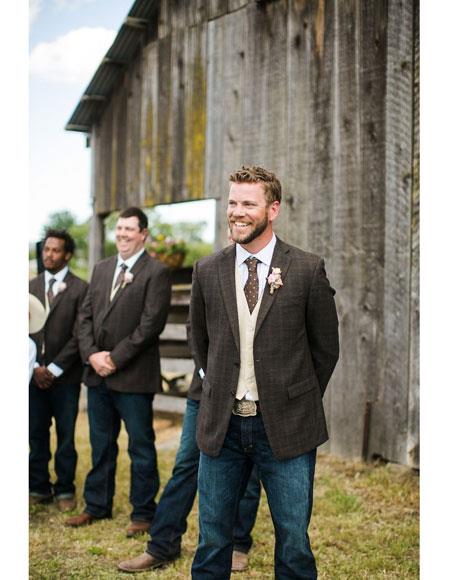 Mens Suits Los Angeles Why Rent To Setup The Group - Call: 3104300939 Men's casual Groomsmen Suits attire any color jacket + Pants + Vest & Tie + shirt to Place Color Of Your Choice