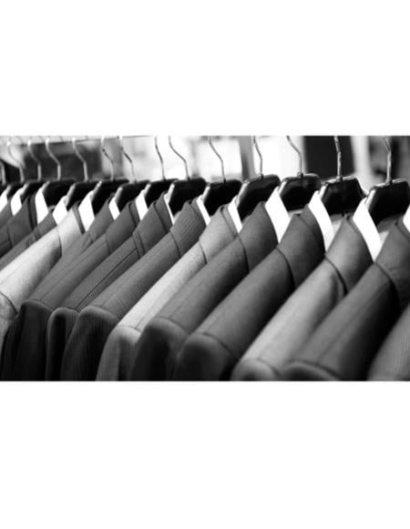 Randomly Selected Color, Pattern, And Fabrics Mystery Deal Suit (Jacket & pants) No Return Policy (Sales Are Final)