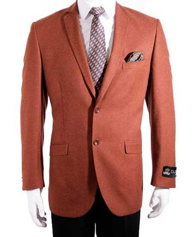 Two Button Sport Coats