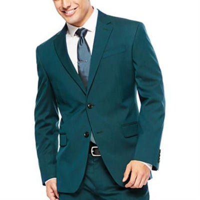 Teal Pants