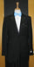 Two Button Vented Tapered Cut 100% Wool Flat Front Tuxedo mensusa