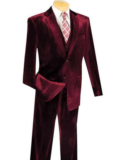 Velvet Vest