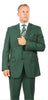 Two-Buttons-Olive-Suit-