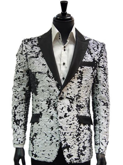 Two Toned Sport Coats