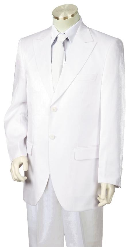 Men's Three Button Suit
