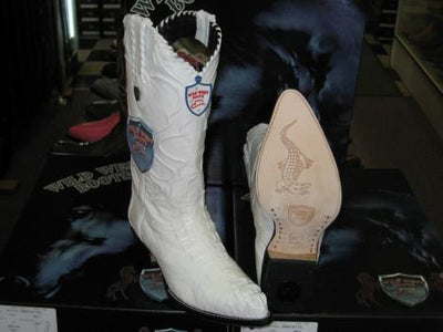Tan Cowboy Boot