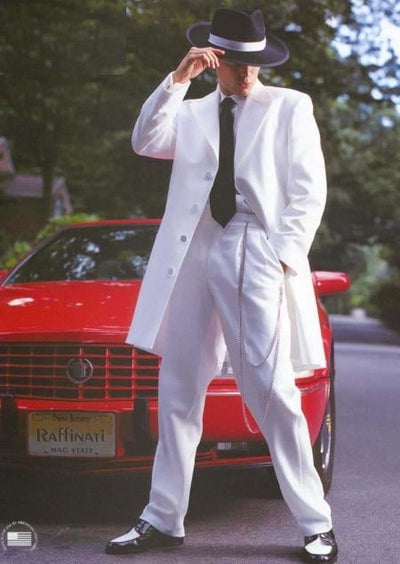 Zoot Suit Tuxedo