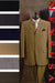 Wide Leg Pants Suits Come With 2or3 Button Style Super 140's Wool in 8 Colors mensusa