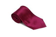 Wildaster 100% Silk Solid Necktie With Handkerchief Buy 10 of same color Tie For $25 Each-Men's Neck Ties - Mens Dress Tie - Trendy Mens Ties mensusa