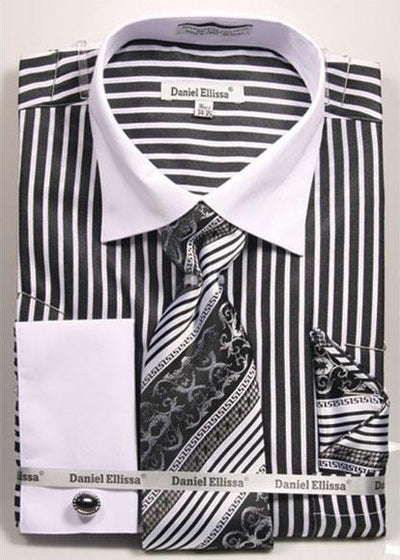 21 Neck Dress Shirts