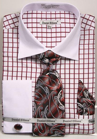 20 Inch Neck Dress Shirts