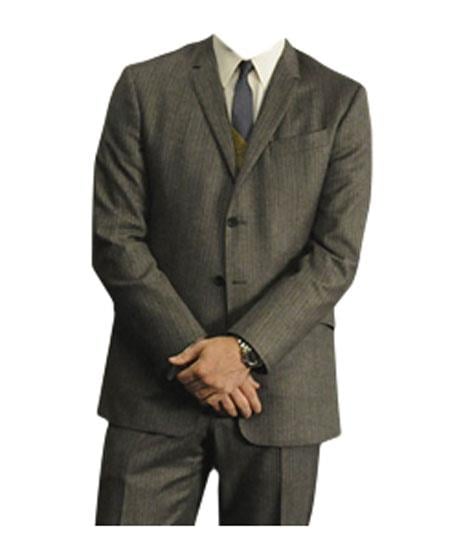 Mad Men suits don draper style attire clothes costume halloween