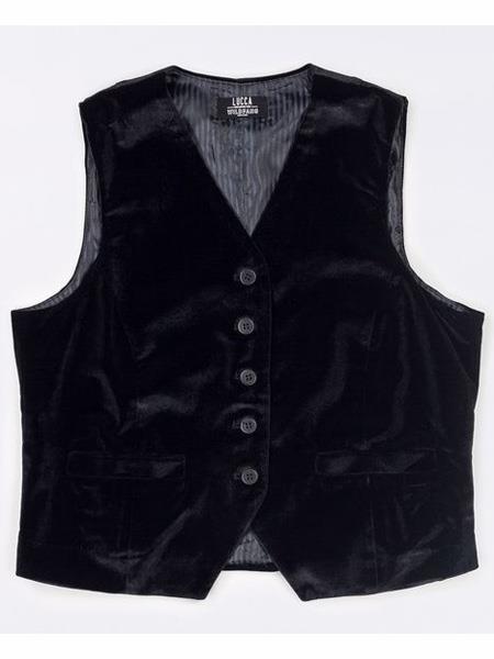 Men's Vest Navy