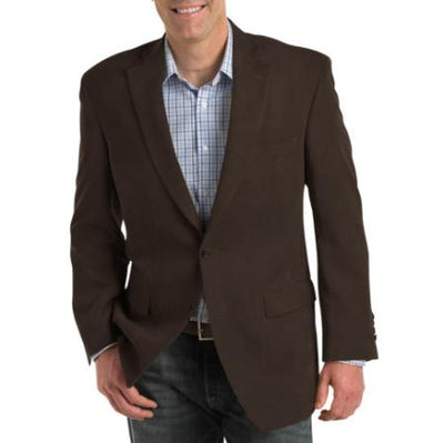 Brown Blazers