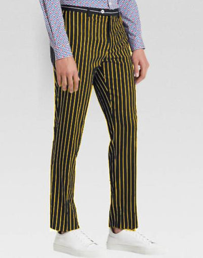 Tapered Dress Pants