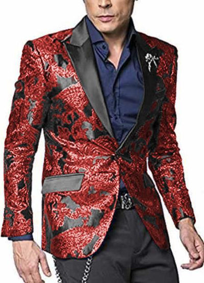 Two Toned Sport Coats