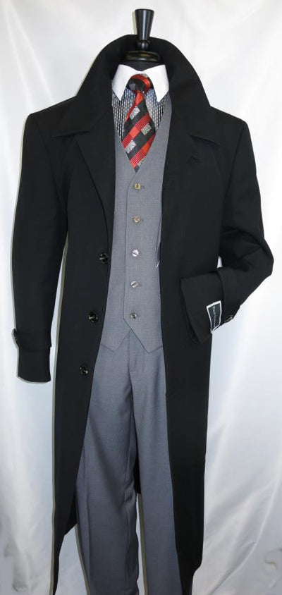 Duster Coat