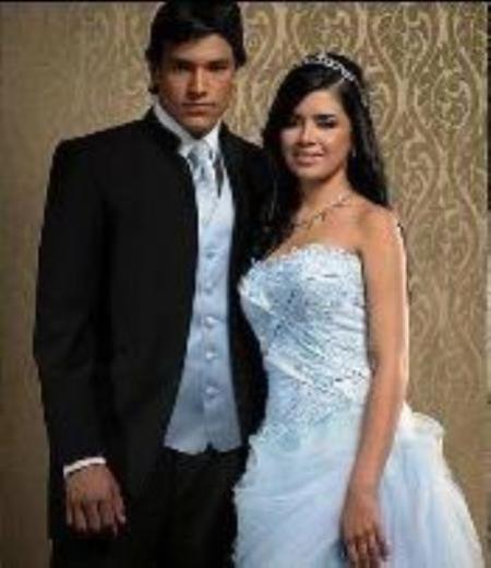 Men's Collarless Blazer Nehru Jacket Marriage Groom Wedding Black