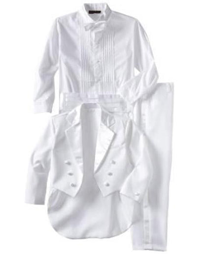 Boy Tailcoats