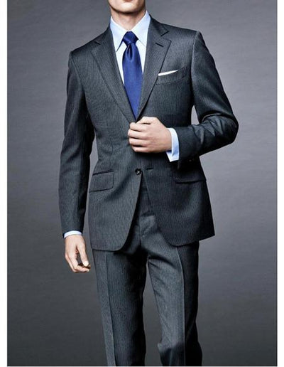 James Bond Grey Suit