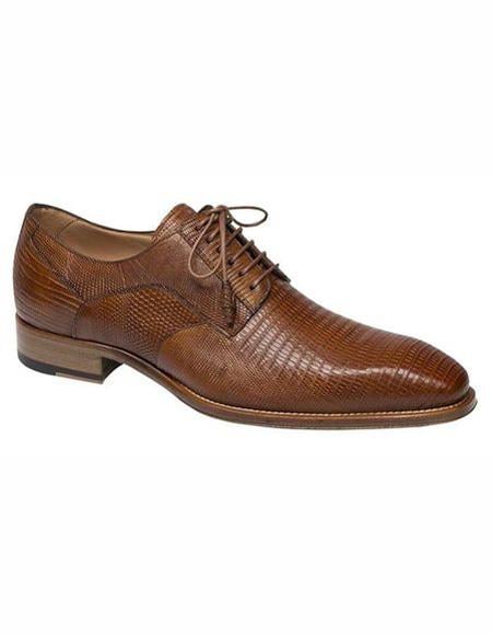 Men's Honey Lace Up Cap Toe
