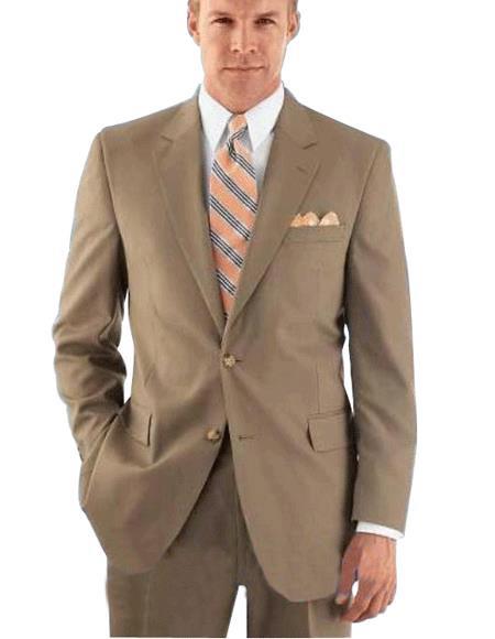 Men's Clearance Sale Dark Navy Suit