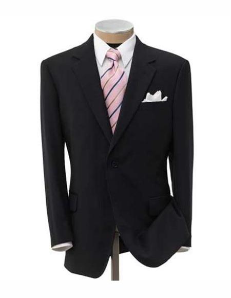 Men's Suits Clearance Sale Black