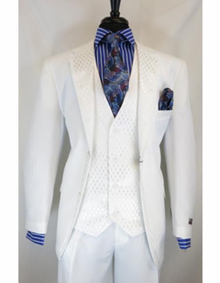 White Suit