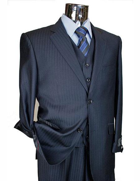 men’s-two-button-dark-navy-suit