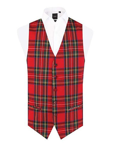 Vest And Tie Combo