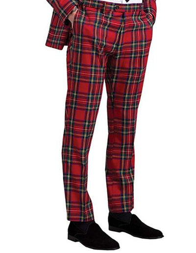Tartan Pants