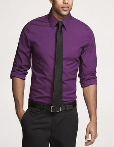 21 Neck Dress Shirts