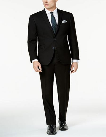 Men In Black International Suit