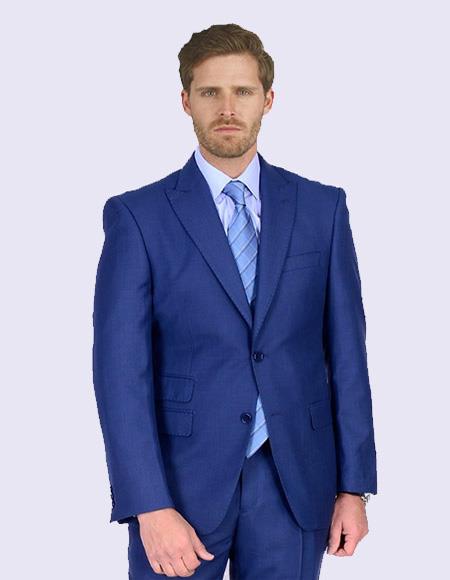 Giorgio Fiorelli Mens Teakweave Suit