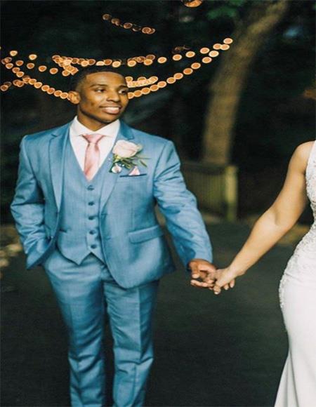 Men's Two Button Jacket