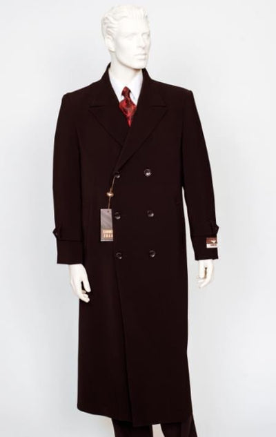 Maxi coat