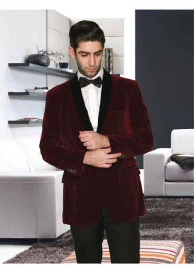 Maroon Blazers